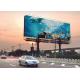 Wireless Dynamic Electronic Led Advertising Billboard Large Viewing For Public