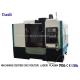 ISO Small Cnc Milling Machine For Machining Metal Castings Plumbing Fittings