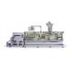 Horizontal 3 Sides Sealing Stand Up Pouch Packing Machine