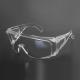Transparent Medical Eye Goggles High Clarity With FDA CE Certificatuon