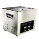 SUS304 10L Ultrasonic Injector Cleaner 300W Industrial Ultrasonic Cleaning Machine