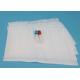 Absorption White Round Cotton Pads Anti Bacterial Sleeves For Optimal Durability