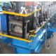 Blue Roofing Sheet Manufacturing Machine 12 Stations 15m/min