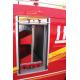 Emergency Rescue Truck Parts Automatic Aluminum Roll up Doors