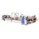 High Speed Carton Folder Gluer Machine Automatic Binding 5100KG ISO Certification