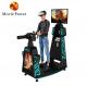 Commercial 9d Vr Shooting Game Machine Shooting Gun Virtual Reality Equipment