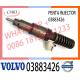 Diesel Fuel Injector For VOL-VO PENTA D16 3883426 BEBE5H00001 3801144 03883426