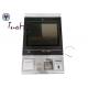 17 Inch Touch Screen Wall Mount Cashless Payment Kiosk Customized
