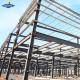 Q235 Q355 Steel Prefab Buildings Structural Steel Contractors With Fire Protection System