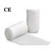 Adhesive Nonwoven Wound Dressing Roll Hypoallergenic Bandaging Material Roll Gauze