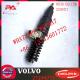 d13 Diesel Engine injectors dieseler bebe4f07001 21244717 electronic unit diesel fuel injectors for V-O-L-V