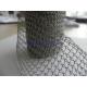 Metallic Stainless Steel Woven Wire Mesh Crochet Weaving 0.018-2.03mm Wire Diameter