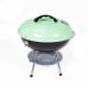 Camping Tabletop Barbecue Charcoal Grill Customized Outdoor Equipment