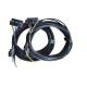 Industrial CWH15 Heavy Equipment Wiring Harness Cable Assembly
