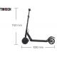 TM-RMW-H09   Foldable 8 Inch Electric Scooter , 45 KM/H Speed Two Wheel Electric Scooter