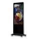Commercial Full HD 10 Point Interactive Touch Screen Kiosk 55  1080P I3 I5 I7CPU