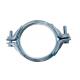 150mm Industrial Quick Release Clamps Assembly Ventilation System Dust Part