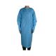 Best Seller Waterproof Disposable Gowns Plastic CPE Gowns with Ties