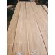 American Red Oak Veneer Sheets Plain/Crown Cut For Plywood MDF Chipboard
