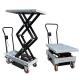 800kg Double Scissor Lift Tables 39.76inx20.47in Max Height 55.51in