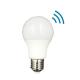 5W Energy-saving LED Motion Sensor Bulb with Light Sensor for Home Corridor