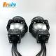 Fog Light Led Headlight Projector Lens 55W Power 9600LM/Pair