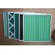 G1 Coarse Pre Air Filter Pleated Panel 5 Micron G4 For Air Conditioning System