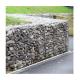 Supply Welded Wall Gabion Box Wall Stone Cage Gabion Basket with Electric Wire Mesh