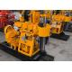 High Drilling Efficiency 75mm Core Geotechincal Water Well Drilling Rig Machine With 200 Meters Depth