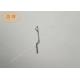 Portable Knitting Spare Parts Raschel Knitting Needle / Guide Needle For Warp Machine