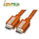 Full metal housing HDMI 3DTV High Speed with Ethernet 1.4V Cable