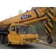 Used Truck Crane KATO NK400E FOR SALE