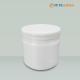 Zirconium Ball Mill Jar 250ml For Medical Material 8mm Thickness 94*88*8mm Size