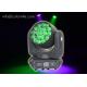 Multi Color RGBW 4IN1 LED Zoom Moving Head For Stage Lighting