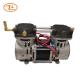 Portable Electric Oilless Air Compressors 1350 RPM 50HZ 60L/M