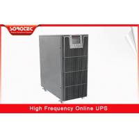 10KVA 9KW Double Conversion High Frequency Online UPS for Personal Computer