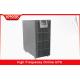 ECO mode High Frequency Online UPS efficiency up to 98% , 3 phase ups Factor 0.9