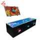 3 Players Bartop Fish Table 32 43 55 Inch LCD Monitor Game Machine