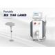 Portable Laser Beauty Machine ND Yag Laser Tattoo Removal Carbon Peeling Device
