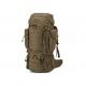 Unisex Lightweight Molle Camping Backpack , Multifunctional Tactical Camping Bag