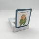 PP Tarot Card Printing Glossy / Matte Lamination With Display Pocket