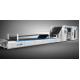 Fully Automatic High Speed Flute Laminator Machine 2200x2200mm For Laminating Sheets To Sheets