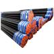 Black Painted Cabron Steel Seamless Pipe ASTM A106 API 5L Sch 40
