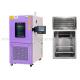 Programmable Temperature Humidity Test Chamber , Environmental Chamber Humidity Control 0.5℃ Accuracy