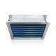 Stainelss Steel Finned Tube Heat Exchanger For Drying of Seafood And Agricultural products
