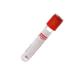 ISO13485 CE Medical Blood Collection Vacuum Tubes 0.5ml 1.3ml 5ml 10ml 12ml