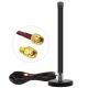 Fiberglass Rod 4-6dBi Wifi 4G Antenna