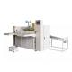 Semi Automatic High Speed Carton Box Corrugated Paperboard Stitching Machine for Benefit