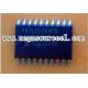 Integrated Circuit Chip Low power, low price, low pin count 20 pin microcontroller with 2 kbyte OTP P87LPC764FD  QFP