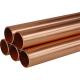 ASTM 15mm Copper Pipe Tube T1 T2 C10100 C10200